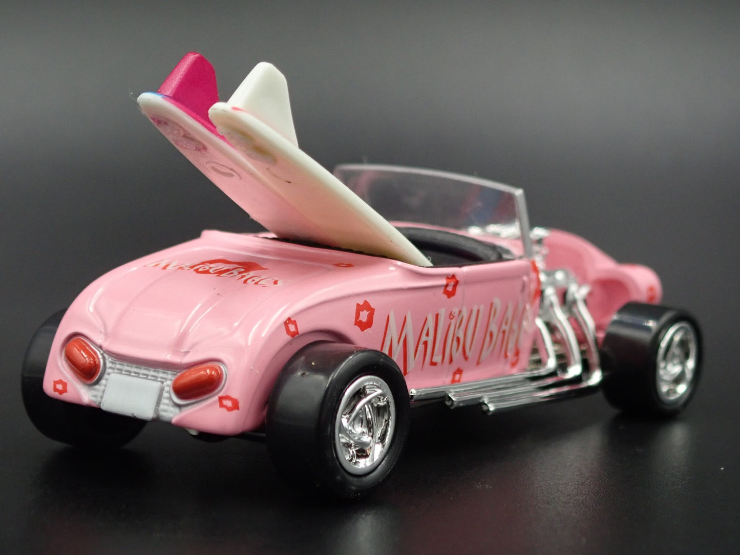 1929 FORD MODEL A KUSTUM ROADSTER BARRIS EMPEROR 1:64 SCALE DIECAST MODEL CAR