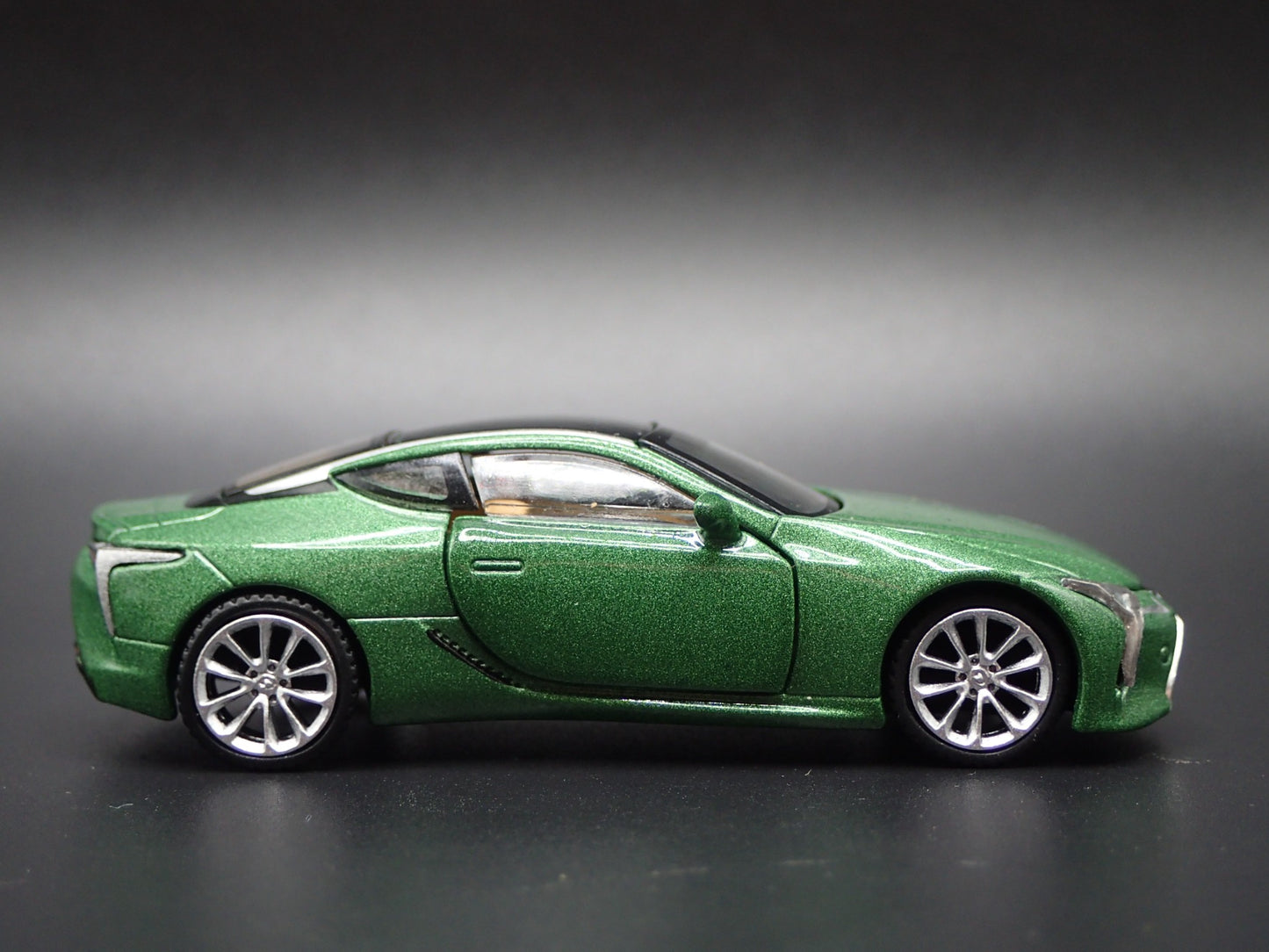 2018-2025 LEXUS LC 500 LB WORKS 1/64 SCALE COLLECTIBLE DIORAMA DIECAST MODEL CAR