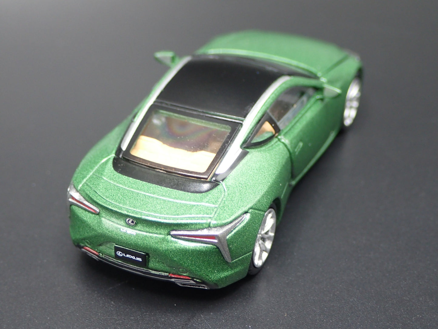 2018-2025 LEXUS LC 500 LB WORKS 1/64 SCALE COLLECTIBLE DIORAMA DIECAST MODEL CAR