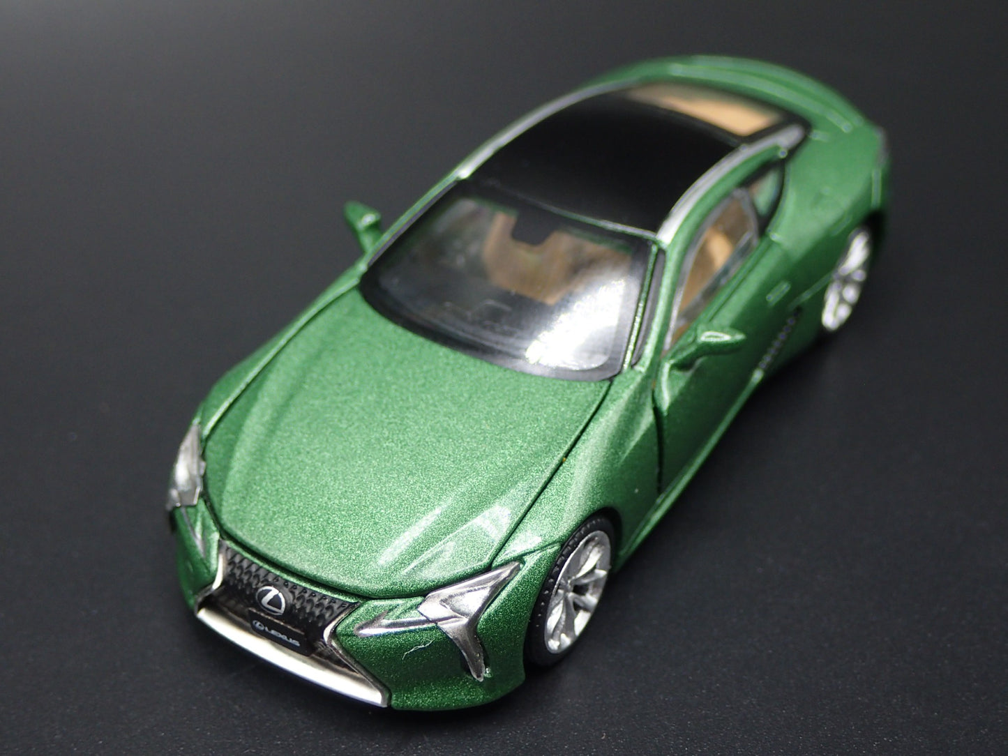 2018-2025 LEXUS LC 500 LB WORKS 1/64 SCALE COLLECTIBLE DIORAMA DIECAST MODEL CAR