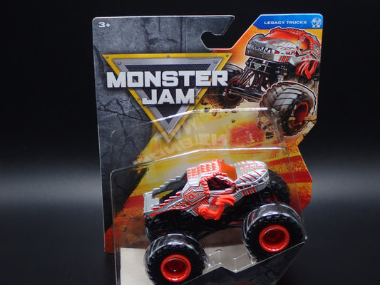 2025 SPIN MASTER MONSTER JAM TRUCK THUNDER ROARUS LEGACY TRUCKS SERIES 44