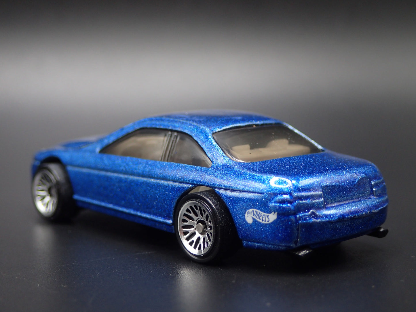1992-2000 LEXUS SC400 BLUE 1/64 SCALE COLLECTIBLE DIORAMA DIECAST MODEL CAR