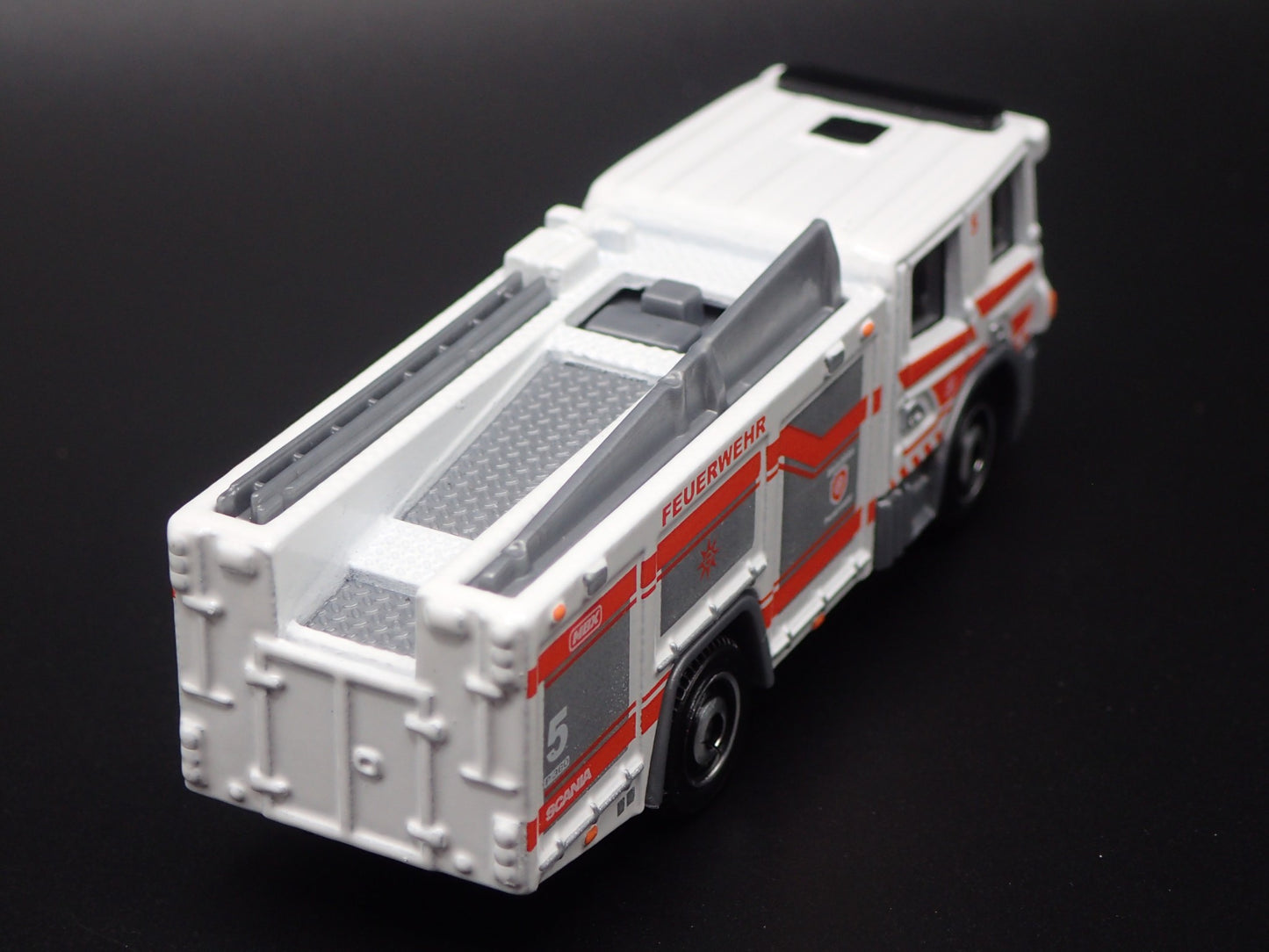 2016-2025 SCANIA P 360 FIRE TRUCK 1:64 MB SCALE COLLECTIBLEDIECAST MODEL CAR