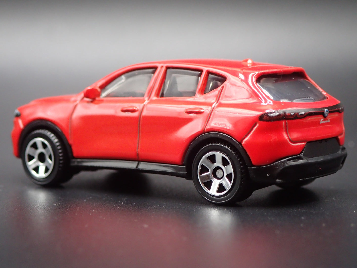 2023-2025 ALFA ROMEO TONALE SUV 1:64 SCALE COLLECTIBLE DIORAMA DIECAST MODEL CAR