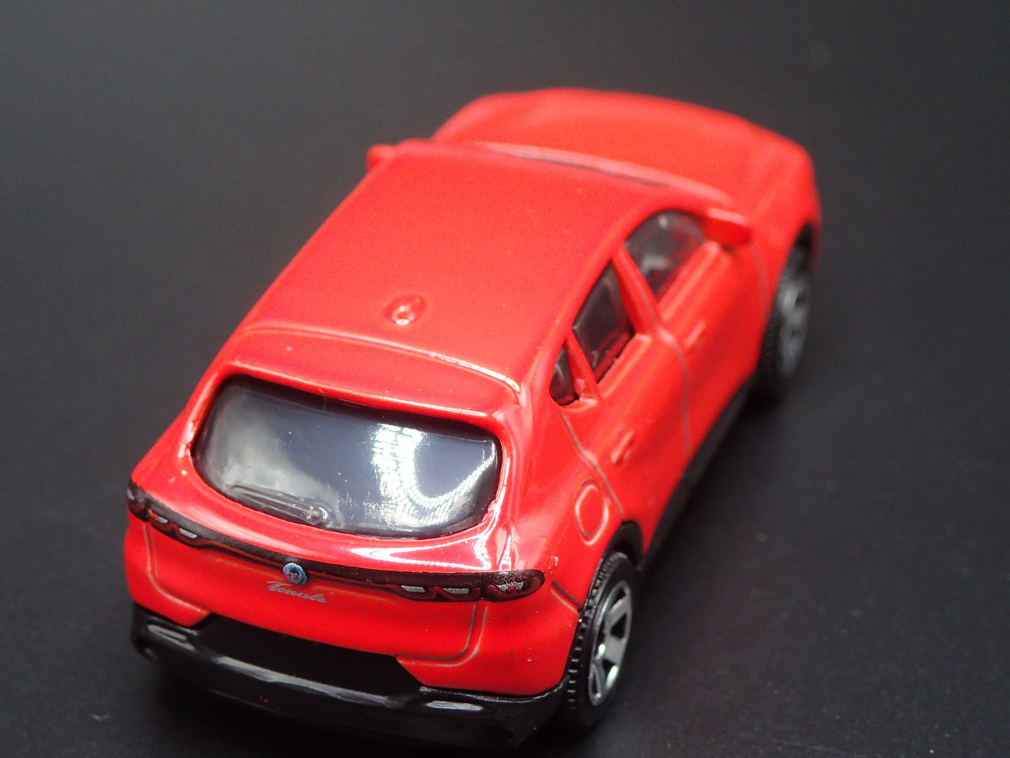 2023-2025 ALFA ROMEO TONALE SUV 1:64 SCALE COLLECTIBLE DIORAMA DIECAST MODEL CAR