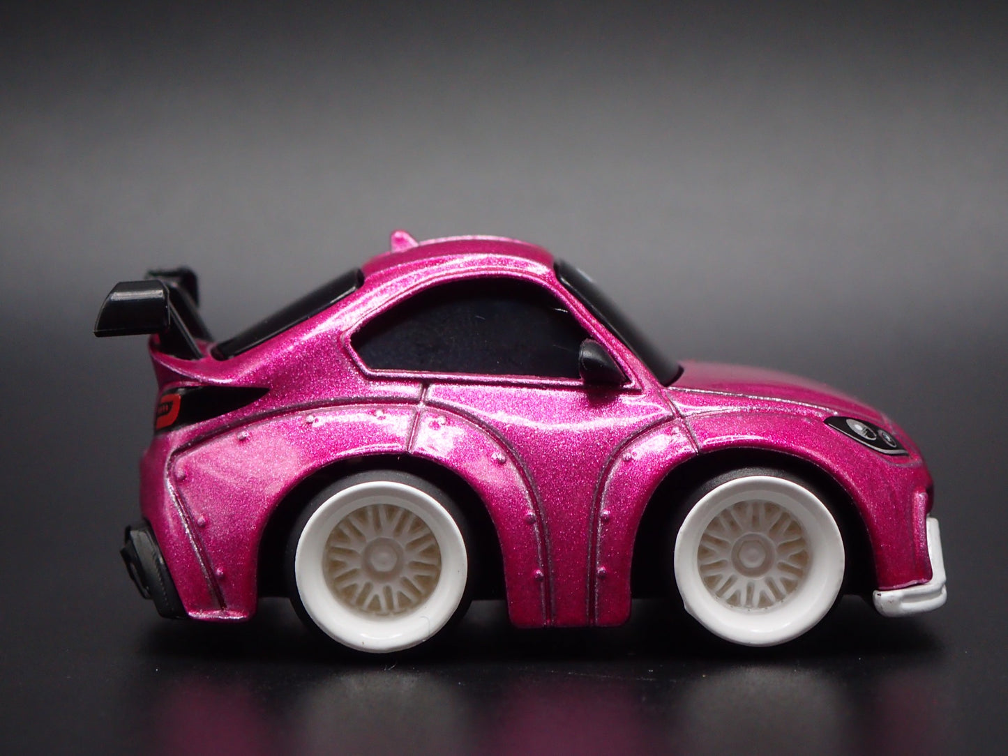 2021-2025 TOYOTA GR86 CAR TUNED PURPLE JDM 1/64 SCALE DIORAMA DIECAST MODEL CAR