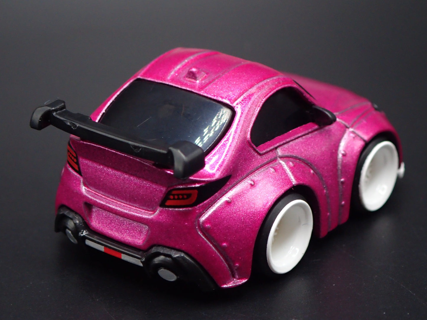 2021-2025 TOYOTA GR86 CAR TUNED PURPLE JDM 1/64 SCALE DIORAMA DIECAST MODEL CAR