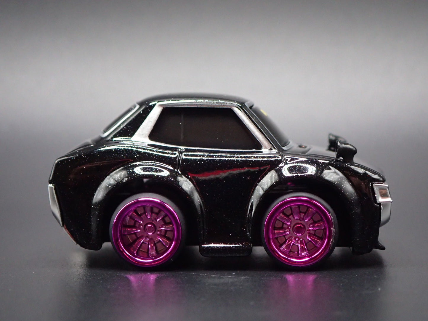 1970-1977 TOYOTA CELICA GT CAR TUNED BLACK JDM 1:64 SCALE DIECAST MODEL CAR
