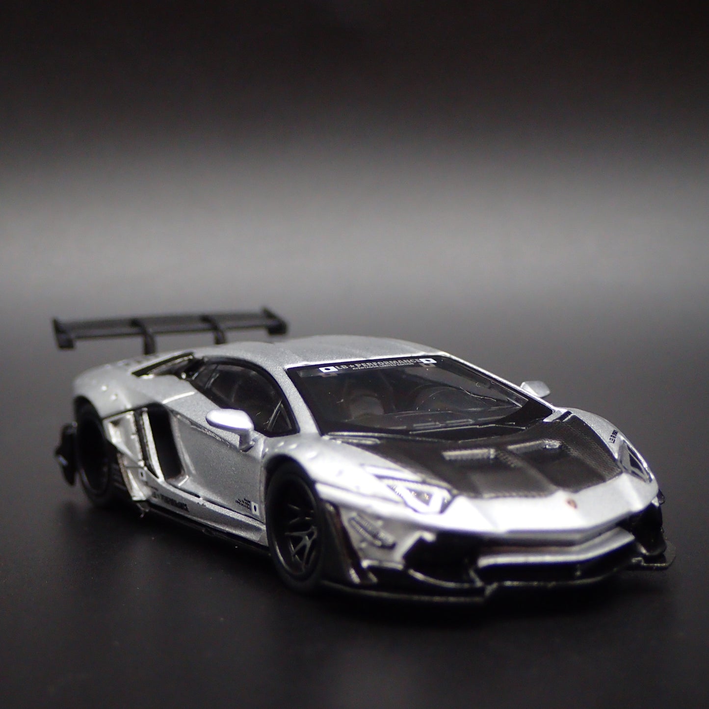2012-2022 LAMBORGHINI AVENTADOR LB WORKS SUPERCAR 1:64 SCALE DIECAST MODEL CAR