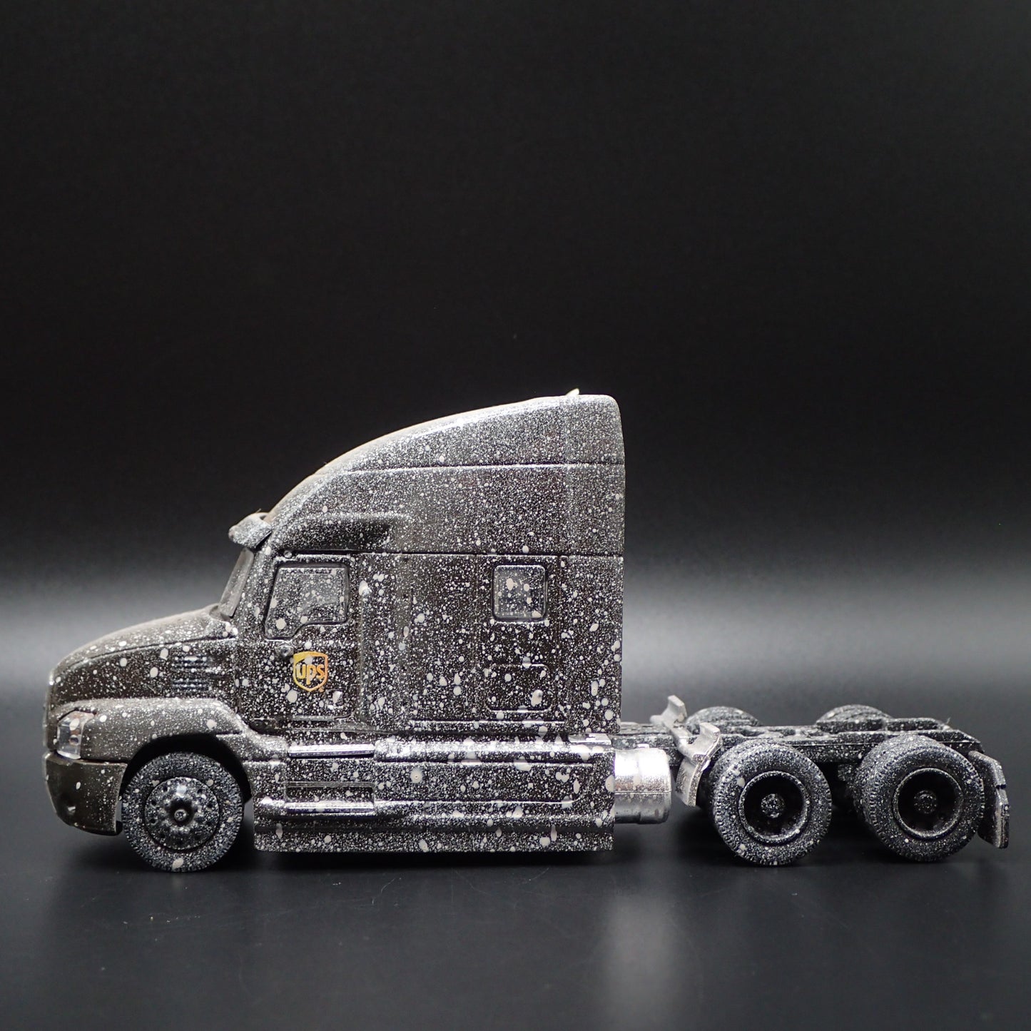 2019 19 MACK ANTHEM HIGHWAY LONG HAUL UPS TRUCK 1:64 SCALE DIECAST MODEL CAR