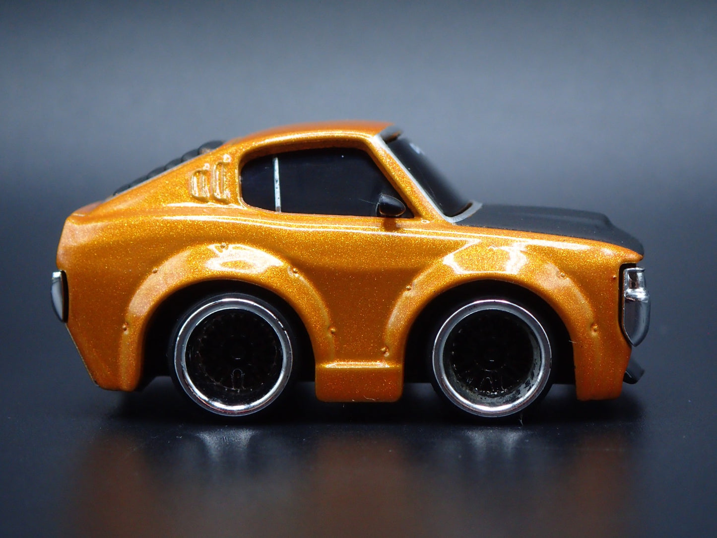 1970-1977 TOYOTA CELICA CAR TUNED ORNGE JDM 1:64 SCALE DIORAMA DIECAST MODEL CAR