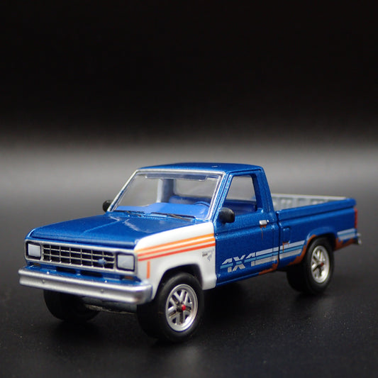1984 84 FORD RANGER PICKUP TRUCK PROJECT BARN FIND 1:64 SCALE DIECAST MODEL CAR