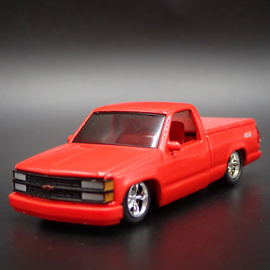 1993 93 CHEVY CHEVROLET C1500 SS 454 PICKUP TRUCK 1:64 SCALE DIECAST MODEL CAR