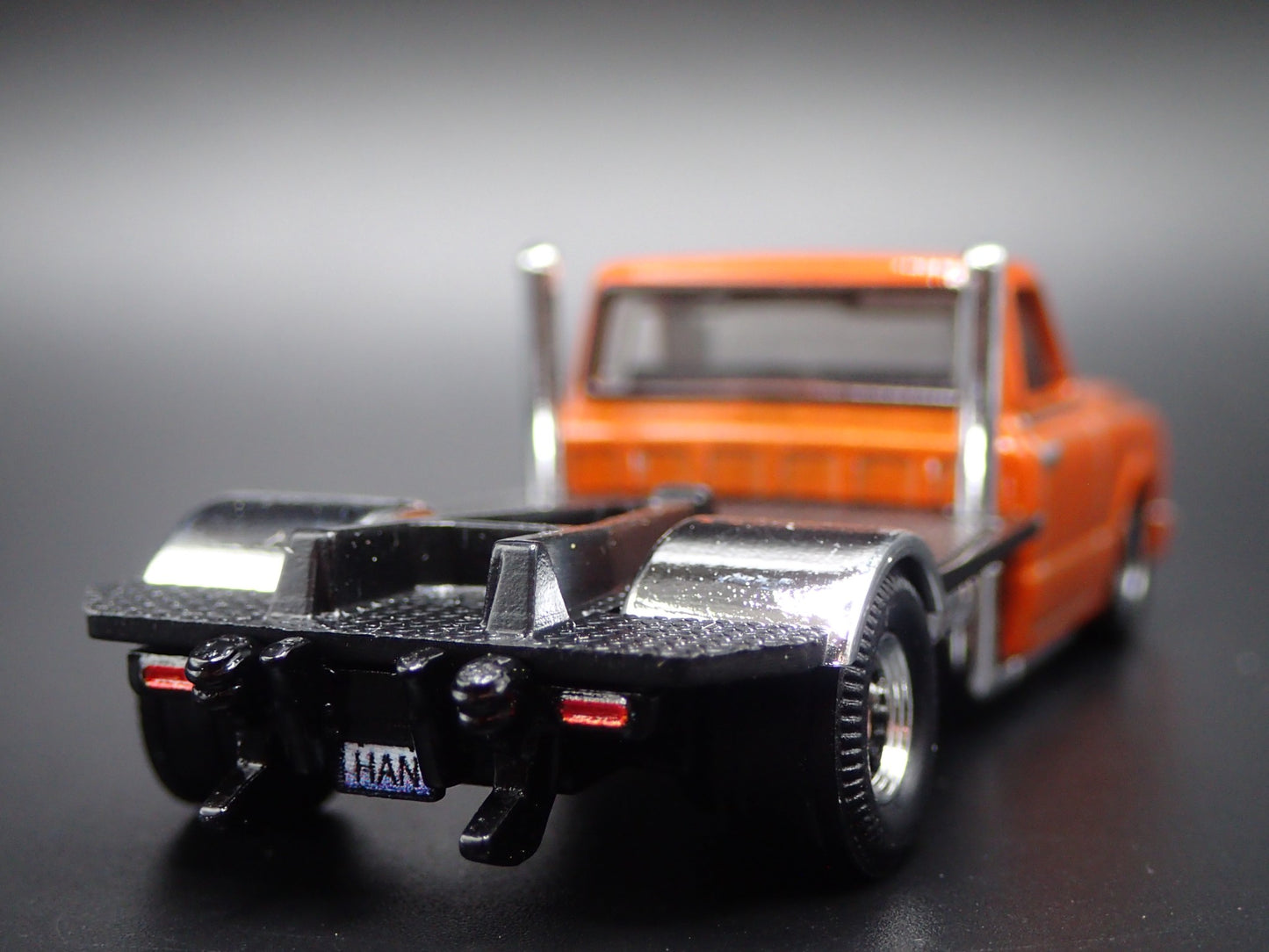 1967 67 CHEVY CHEVROLET C10 PICKUP TRUCK 1:64 SCALE DIORAMA DIECAST MODEL CAR
