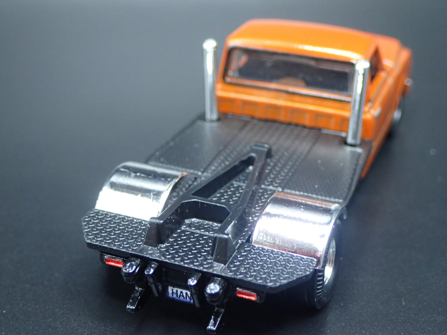 1967 67 CHEVY CHEVROLET C10 PICKUP TRUCK 1:64 SCALE DIORAMA DIECAST MODEL CAR