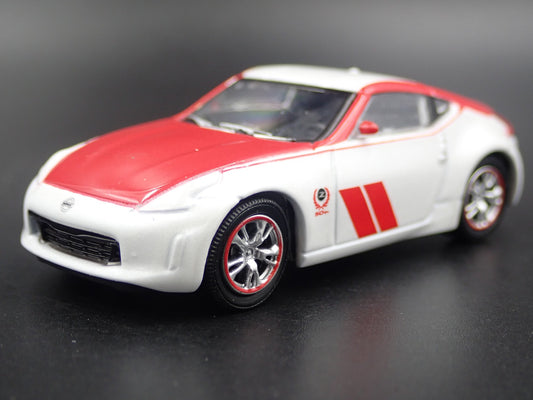2020 20 NISSAN 370Z 50TH ANNIVERSARY 1:64 SCALE COLLECTIBLE DIECAST MODEL CAR