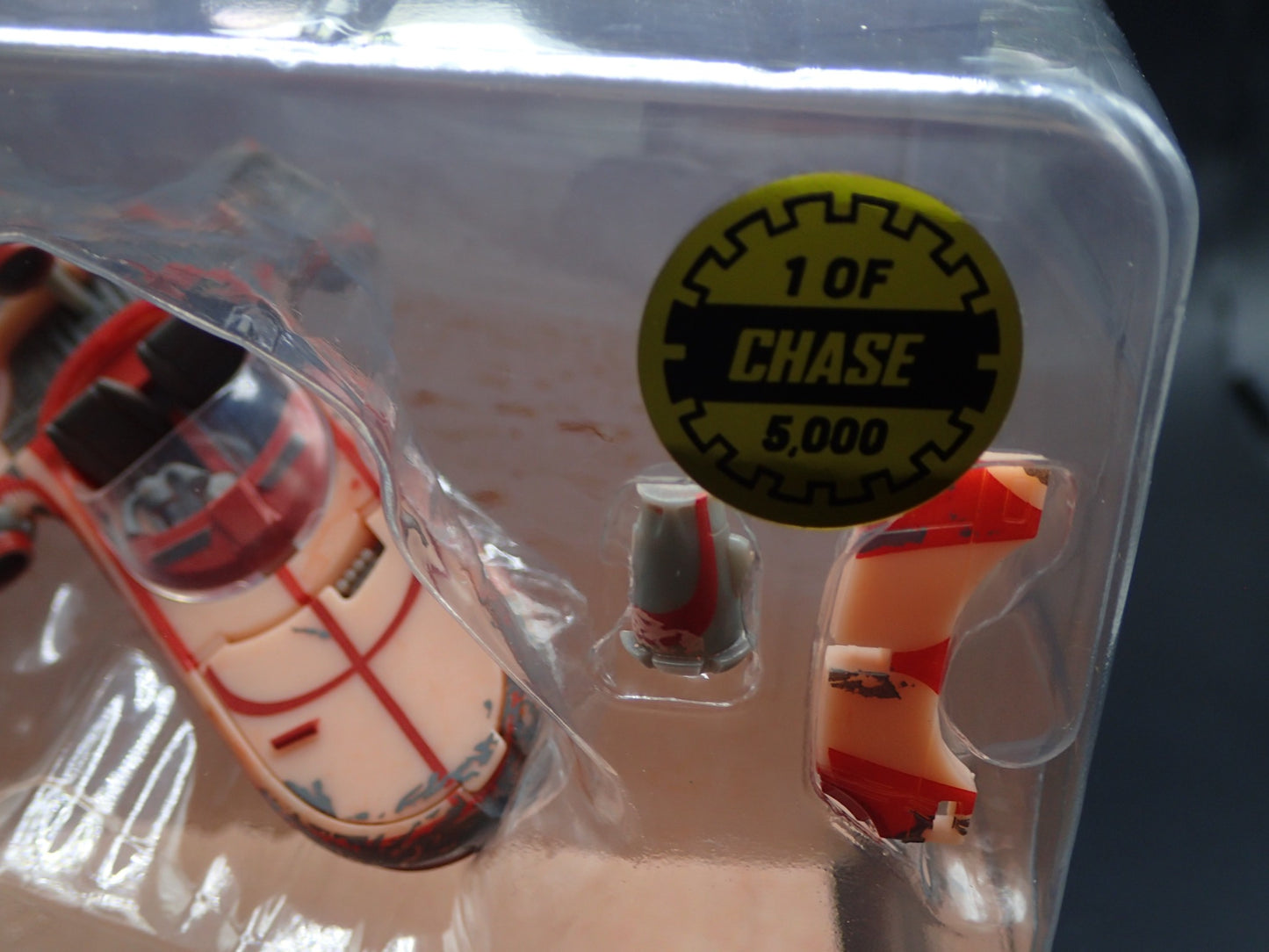 2025 STAR WARS MICRO GALAXY SQUADRON LUKE SKYWALKERS LANDSPEEDER CHASE SERIES 4