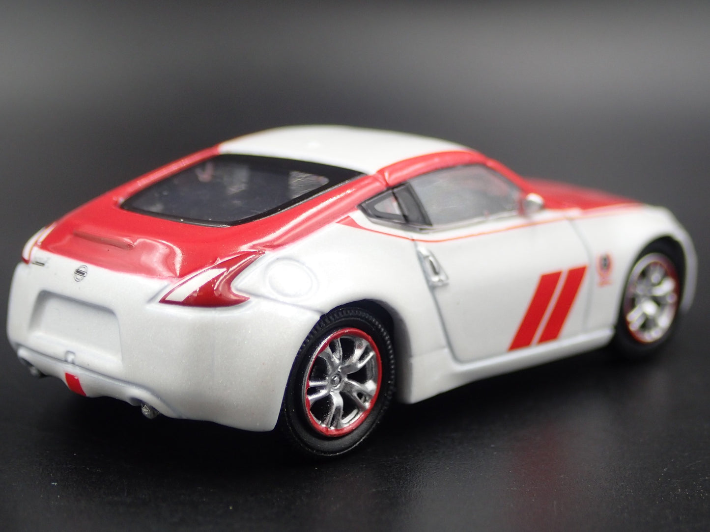 2020 20 NISSAN 370Z 50TH ANNIVERSARY 1:64 SCALE COLLECTIBLE DIECAST MODEL CAR