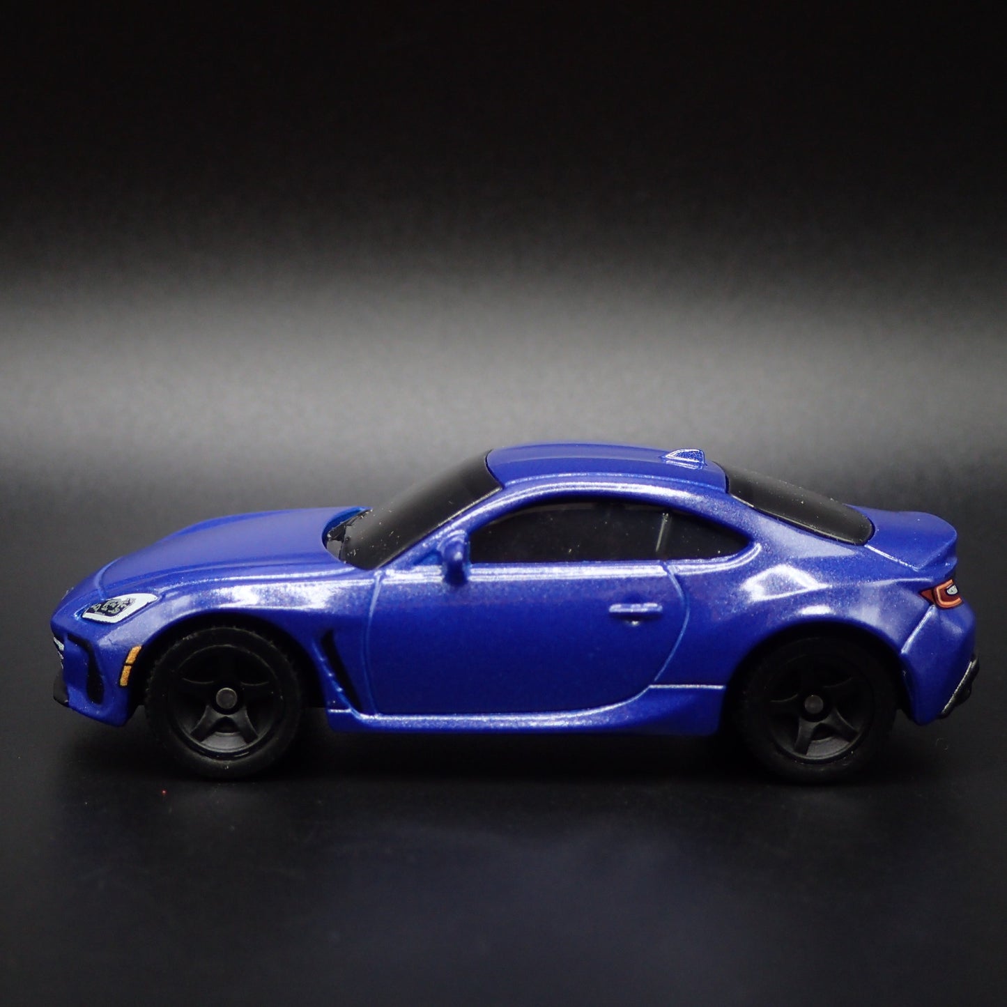 2021-2025 SUBARU BRZ BLUE RARE 1/64 SCALE COLLECTIBLE DIORAMA DIECAST MODEL CAR