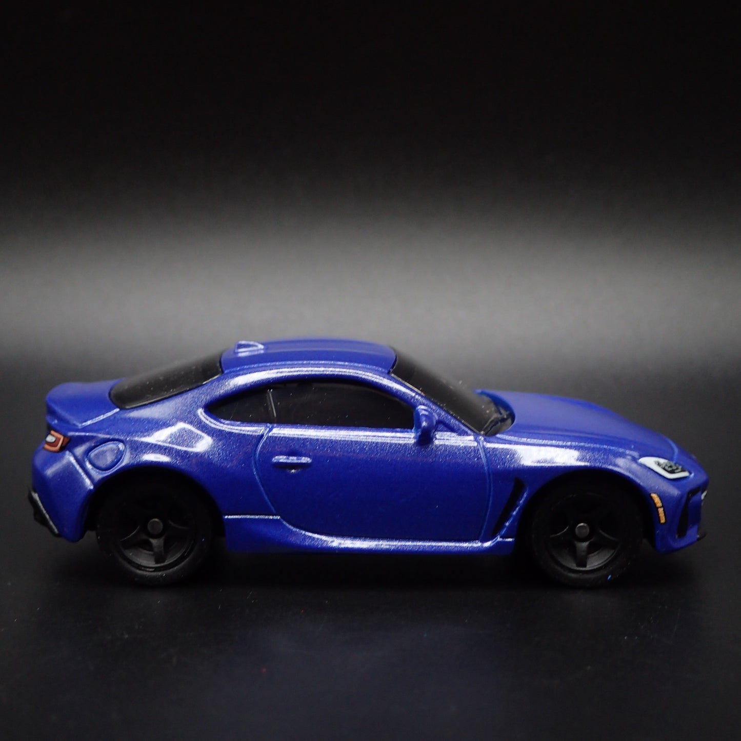 2021-2025 SUBARU BRZ BLUE RARE 1/64 SCALE COLLECTIBLE DIORAMA DIECAST MODEL CAR