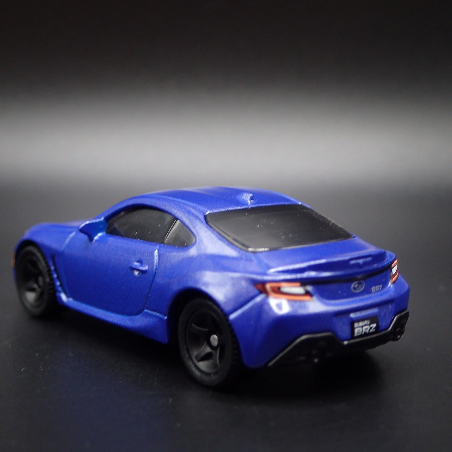 2021-2025 SUBARU BRZ BLUE RARE 1/64 SCALE COLLECTIBLE DIORAMA DIECAST MODEL CAR
