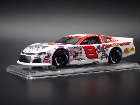 2025 25 CHEVROLET #8 BUD LATE DALE EARNHARDT JR NASCAR 1:64 DIECAST MODEL CAR