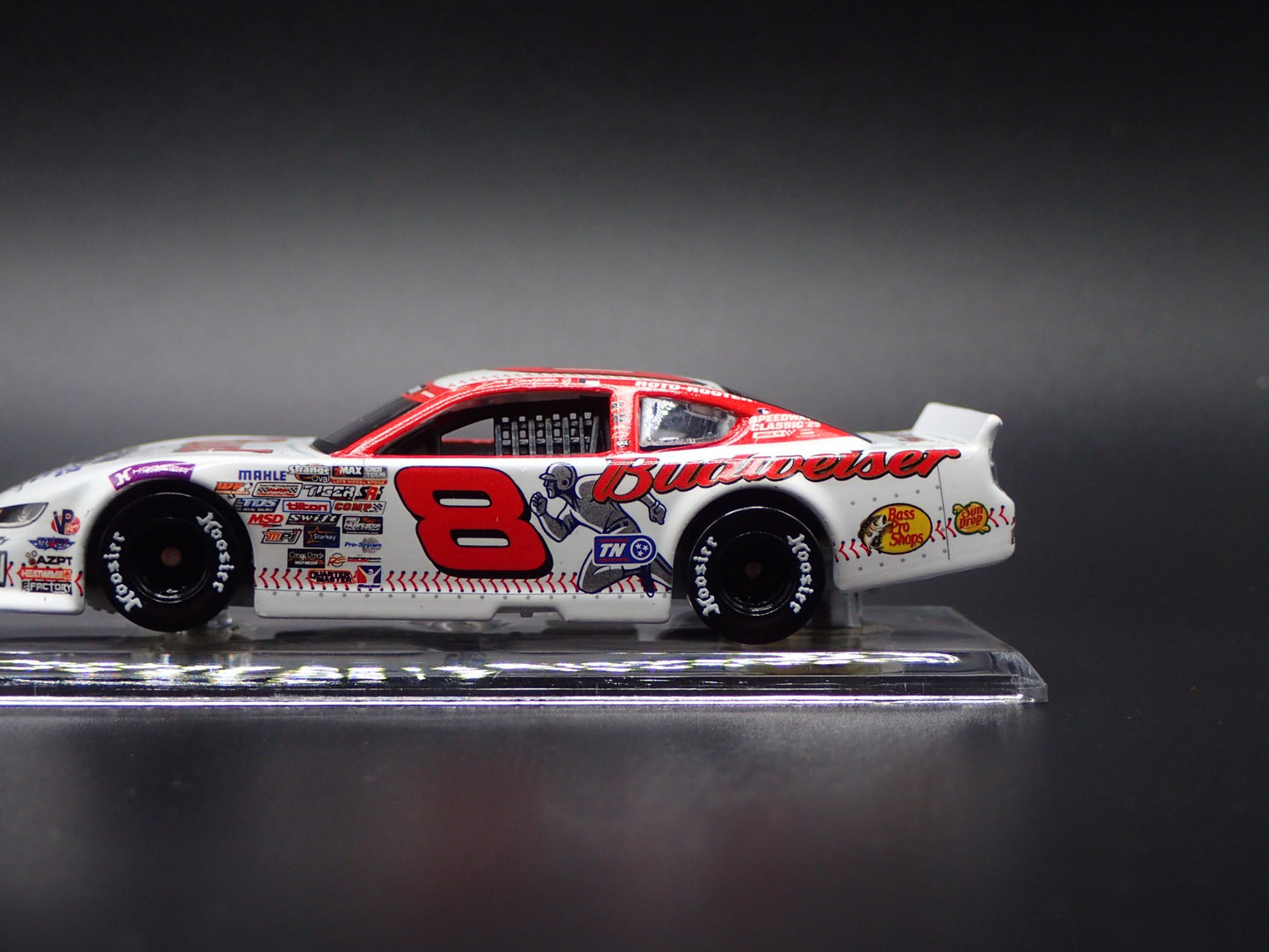 2025 25 CHEVROLET #8 BUD LATE DALE EARNHARDT JR NASCAR 1:64 DIECAST MODEL CAR