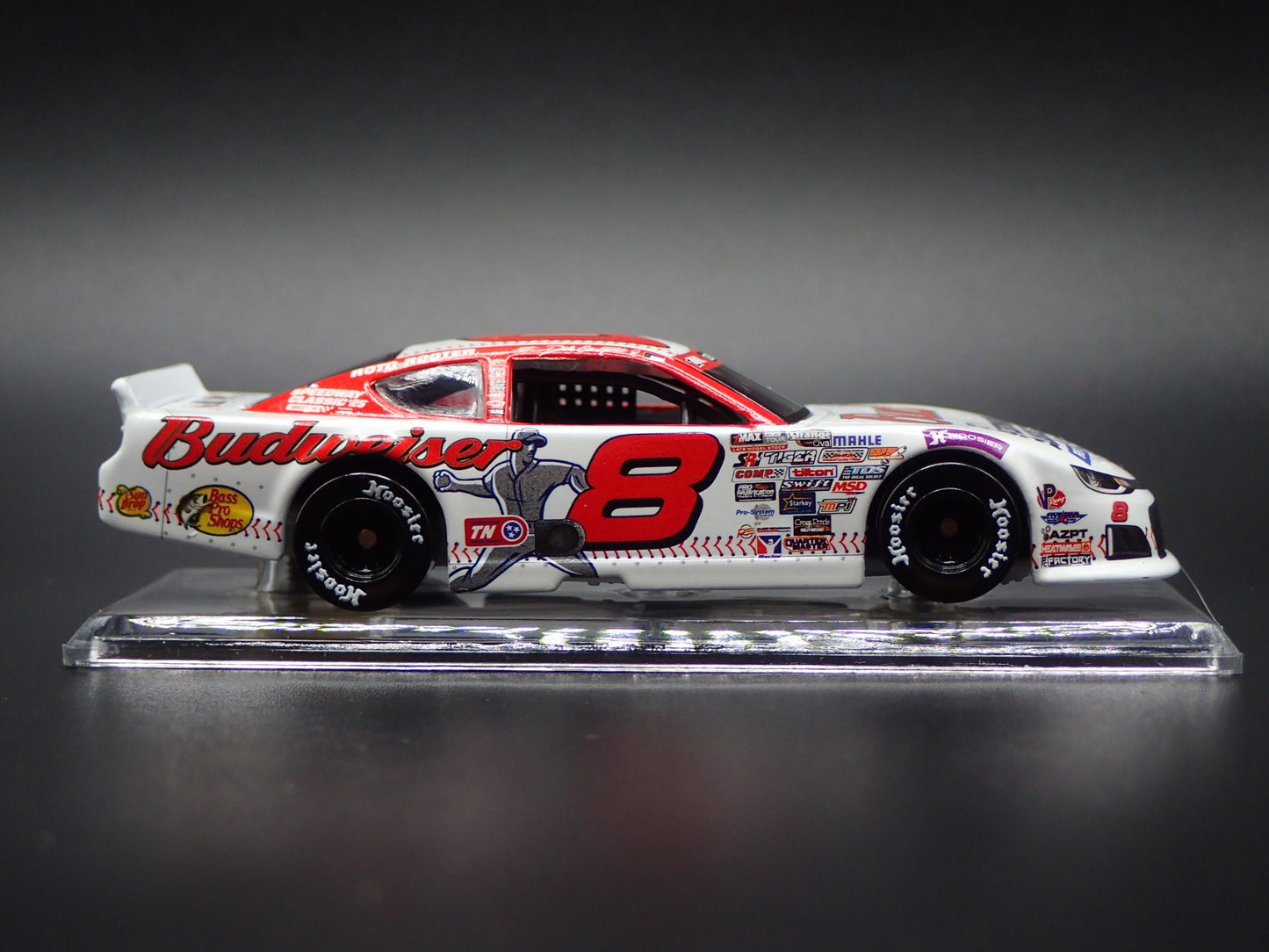 2025 25 CHEVROLET #8 BUD LATE DALE EARNHARDT JR NASCAR 1:64 DIECAST MODEL CAR