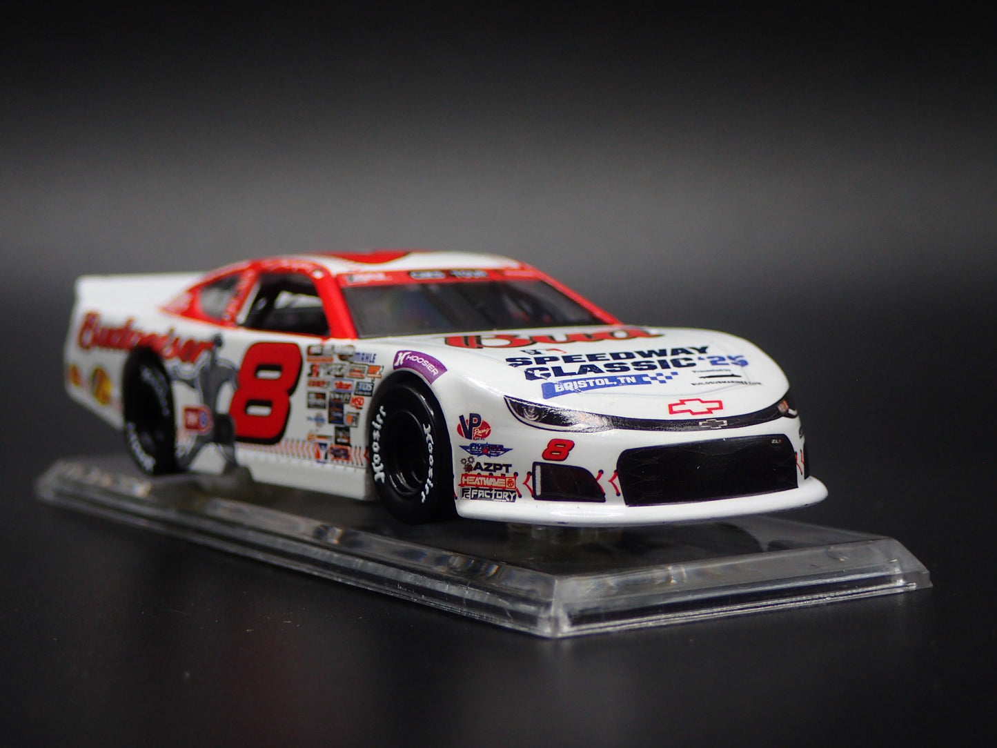 2025 25 CHEVROLET #8 BUD LATE DALE EARNHARDT JR NASCAR 1:64 DIECAST MODEL CAR