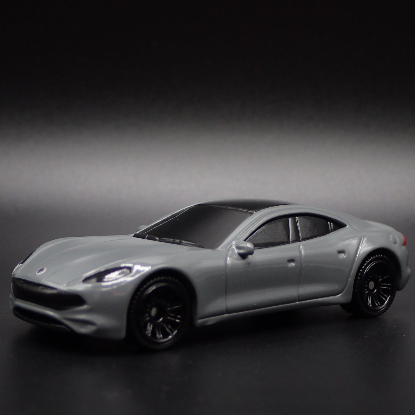 2021-2022 KARMA AUTOMOTIVE KARMA GS-6 HYBRID GRAY 1:64 SCALE DIECAST MODEL CAR