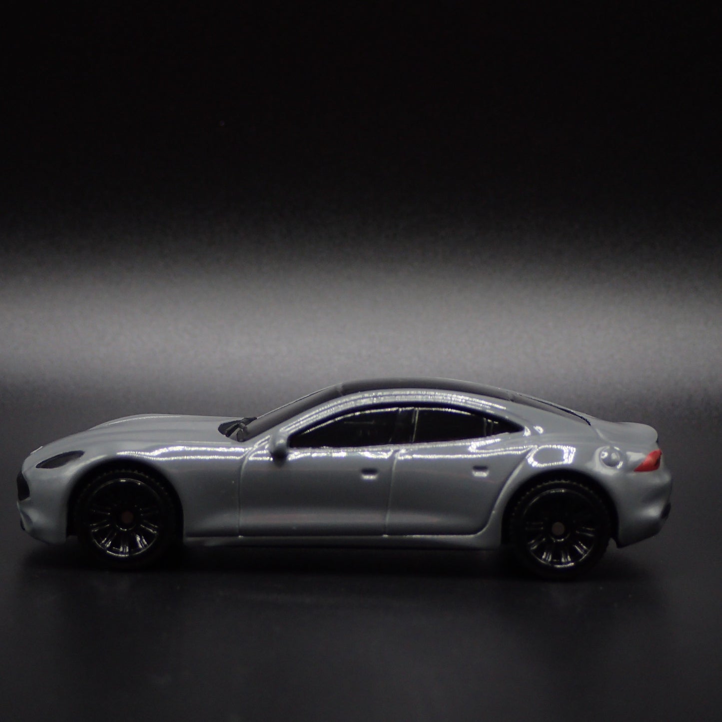2021-2022 KARMA AUTOMOTIVE KARMA GS-6 HYBRID GRAY 1:64 SCALE DIECAST MODEL CAR
