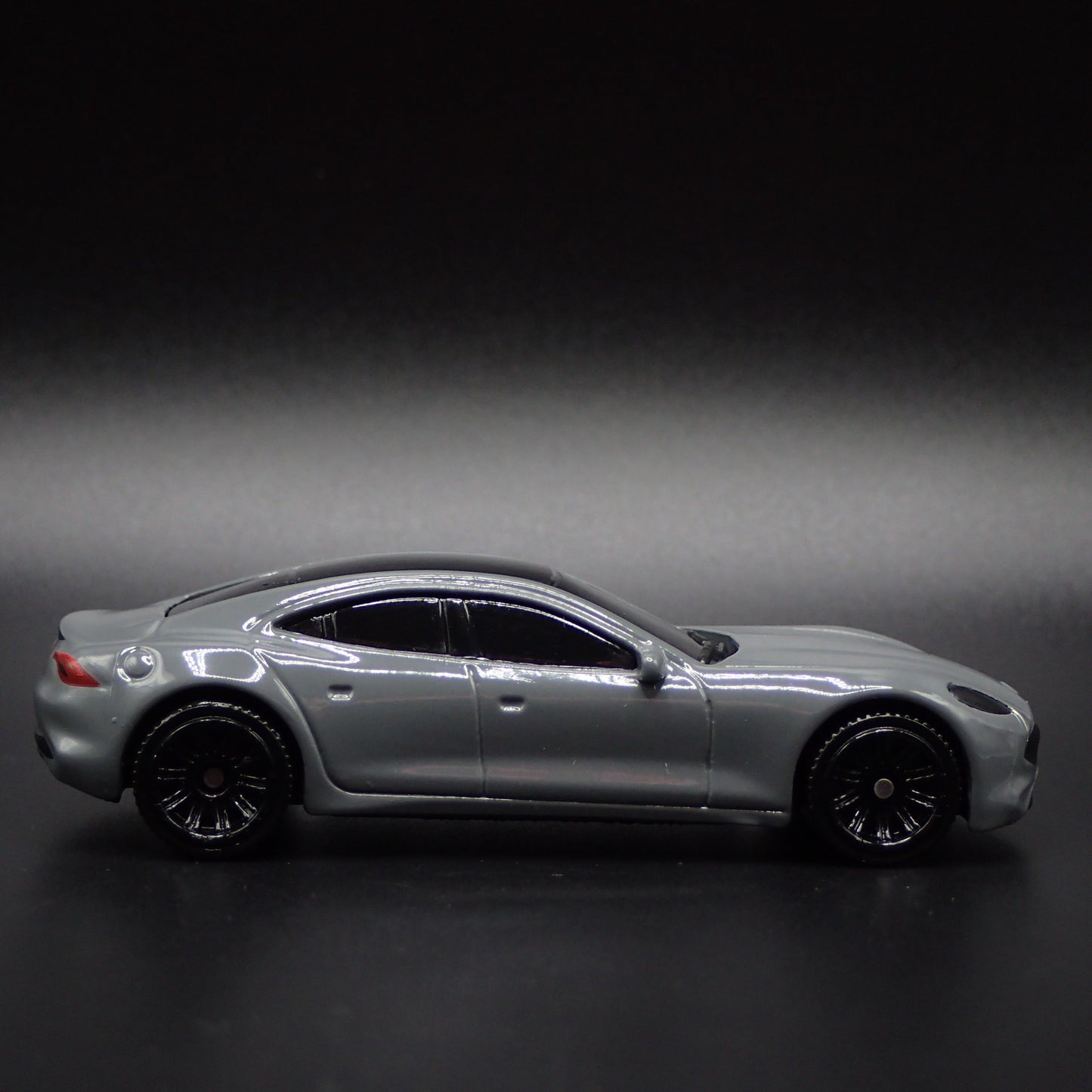 2021-2022 KARMA AUTOMOTIVE KARMA GS-6 HYBRID GRAY 1:64 SCALE DIECAST MODEL CAR