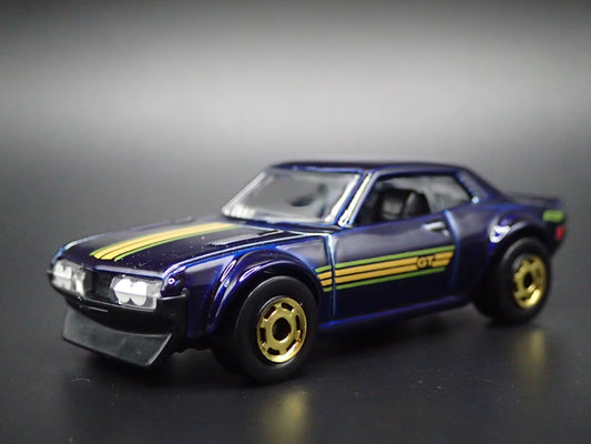 1970-1977 TOYOTA CELICA RARE 1:64 SCALE COLLECTIBLE DIORAMA DIECAST MODEL CAR