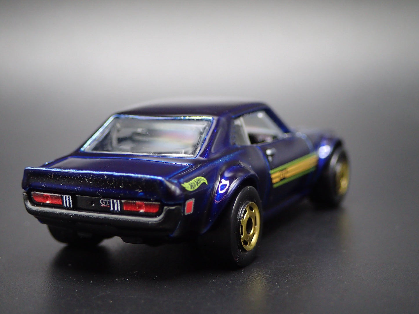 1970-1977 TOYOTA CELICA RARE 1:64 SCALE COLLECTIBLE DIORAMA DIECAST MODEL CAR