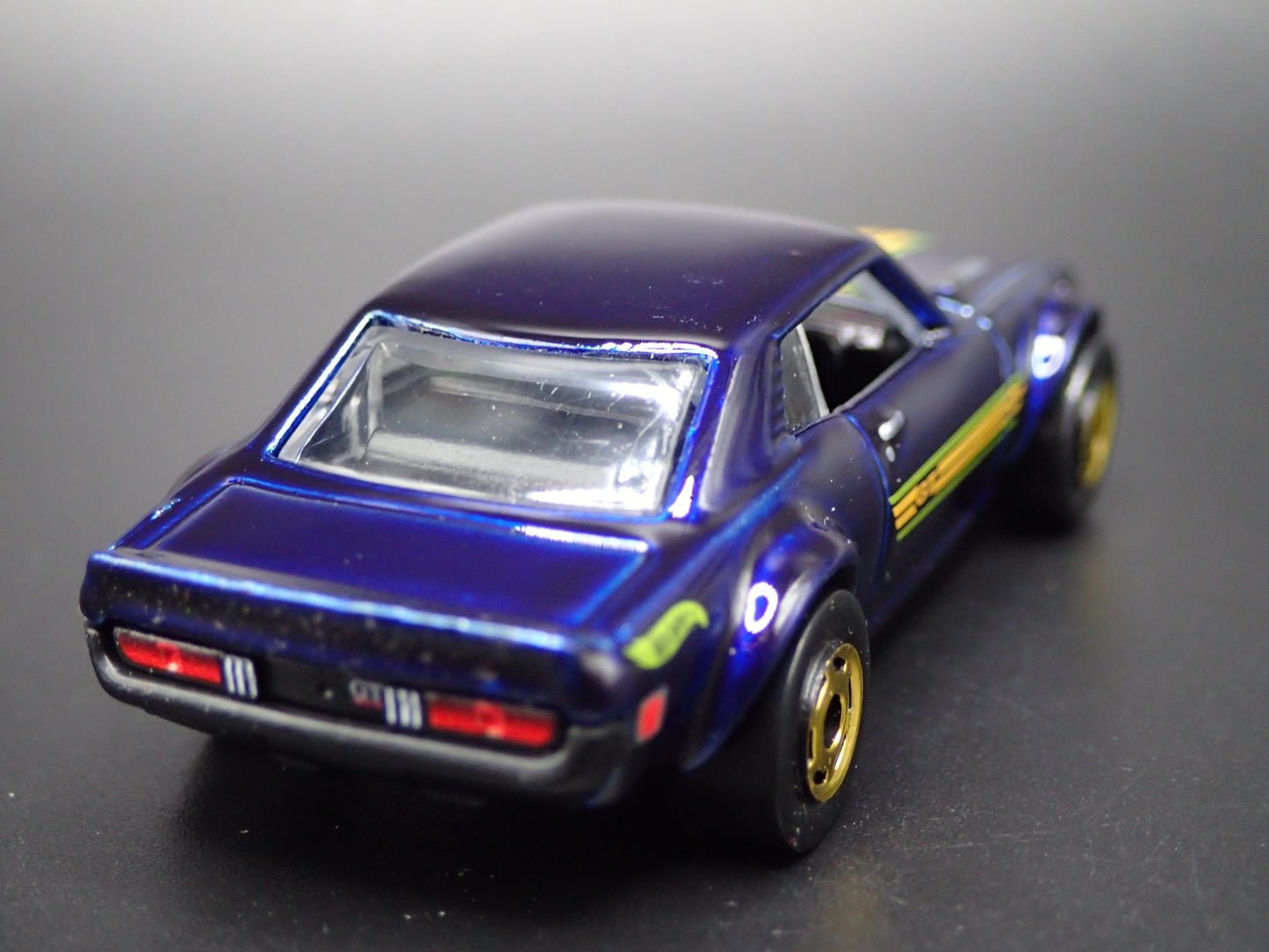 1970-1977 TOYOTA CELICA RARE 1:64 SCALE COLLECTIBLE DIORAMA DIECAST MODEL CAR