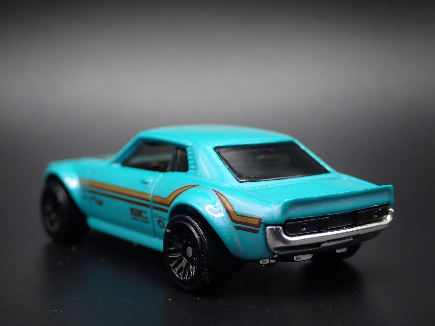 1970-1977 TOYOTA CELICA RARE 1:64 SCALE COLLECTIBLE DIORAMA DIECAST MODEL CAR