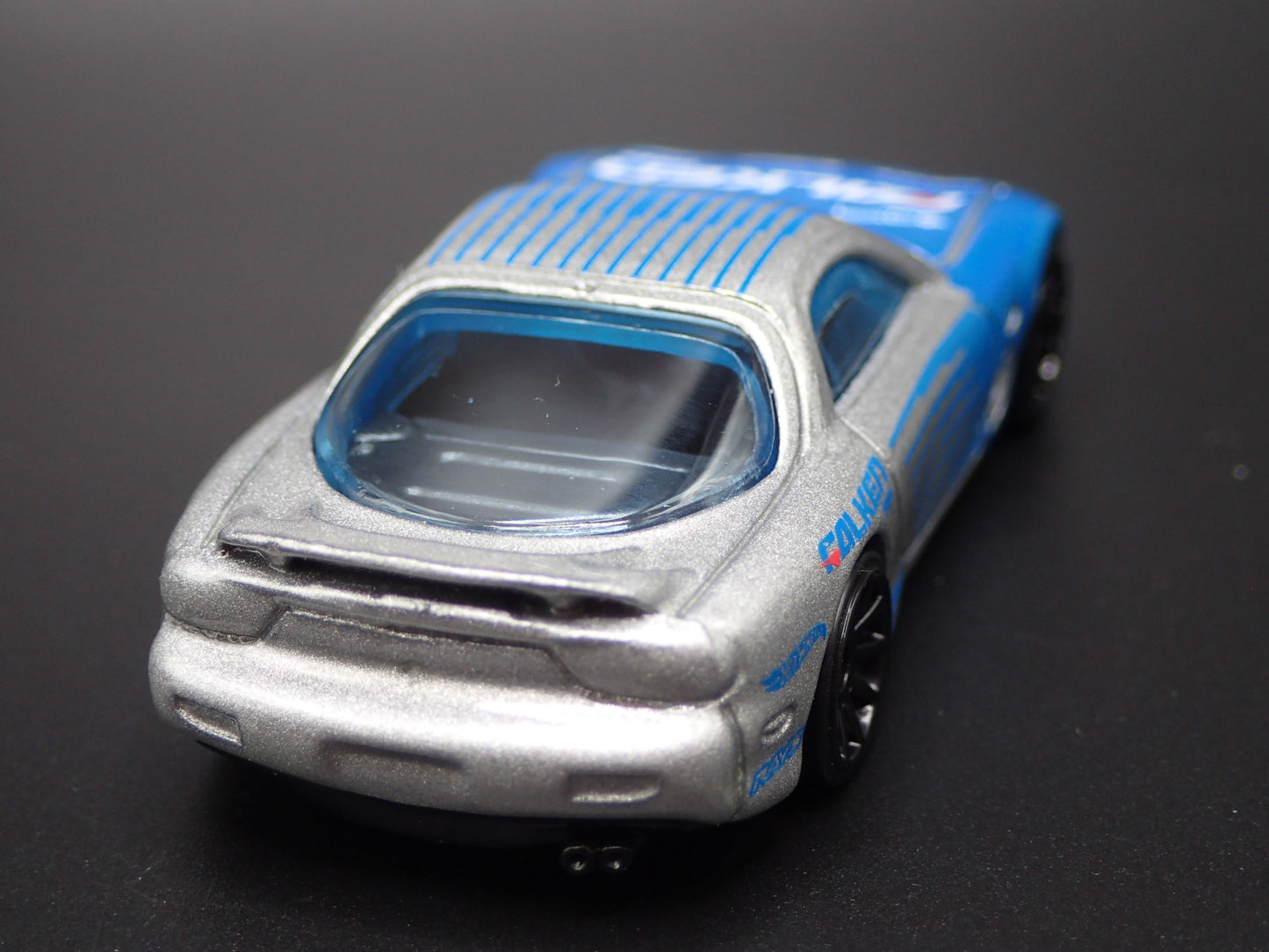 1992-2002 MAZDA RX7 JDM FALKEN 1:64 SCALE COLLECTIBLE DIORAMA DIECAST MODEL CAR