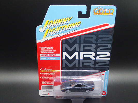 1991 TOYOTA MR2 TURBO 2026 JOHNNY JL WHITE LIGHTNING CLASSIC GOLD RELEASE 3 B