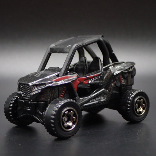 POLARIS RZR RAZOR OFF ROAD RARE 1/64 SCALE COLLECTIBLE DIORAMA DIECAST MODEL CAR