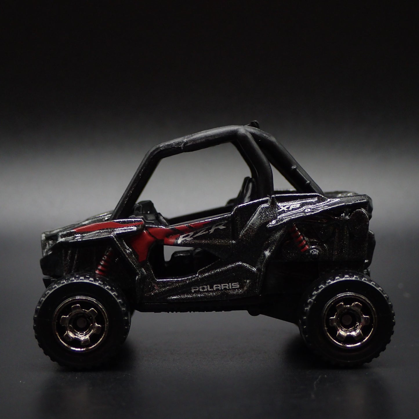 POLARIS RZR RAZOR OFF ROAD RARE 1/64 SCALE COLLECTIBLE DIORAMA DIECAST MODEL CAR
