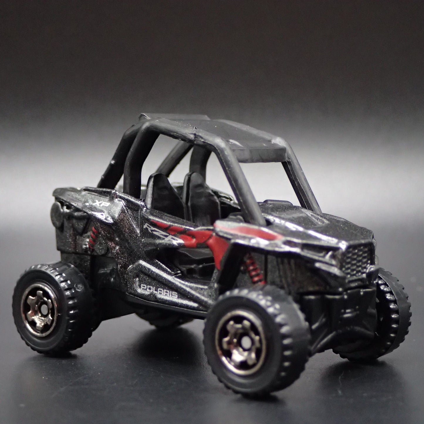 POLARIS RZR RAZOR OFF ROAD RARE 1/64 SCALE COLLECTIBLE DIORAMA DIECAST MODEL CAR