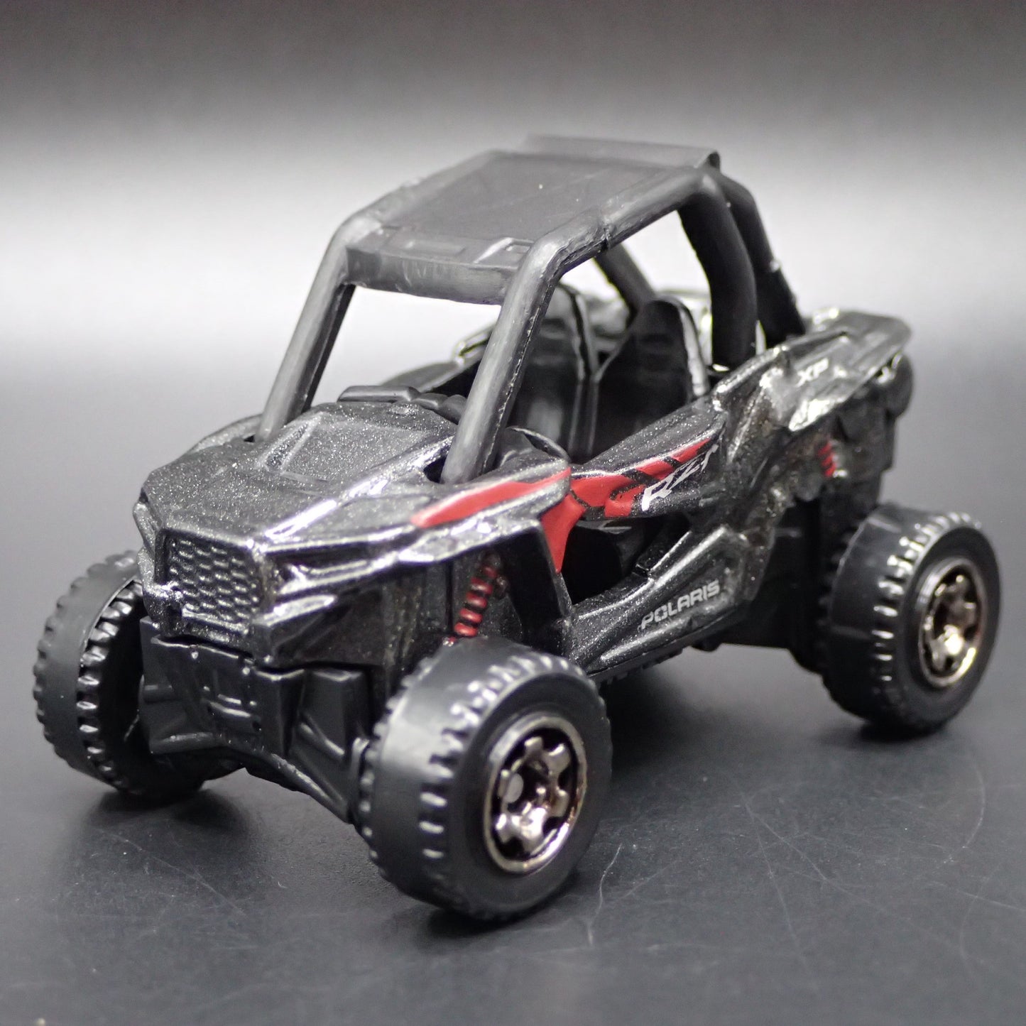 POLARIS RZR RAZOR OFF ROAD RARE 1/64 SCALE COLLECTIBLE DIORAMA DIECAST MODEL CAR