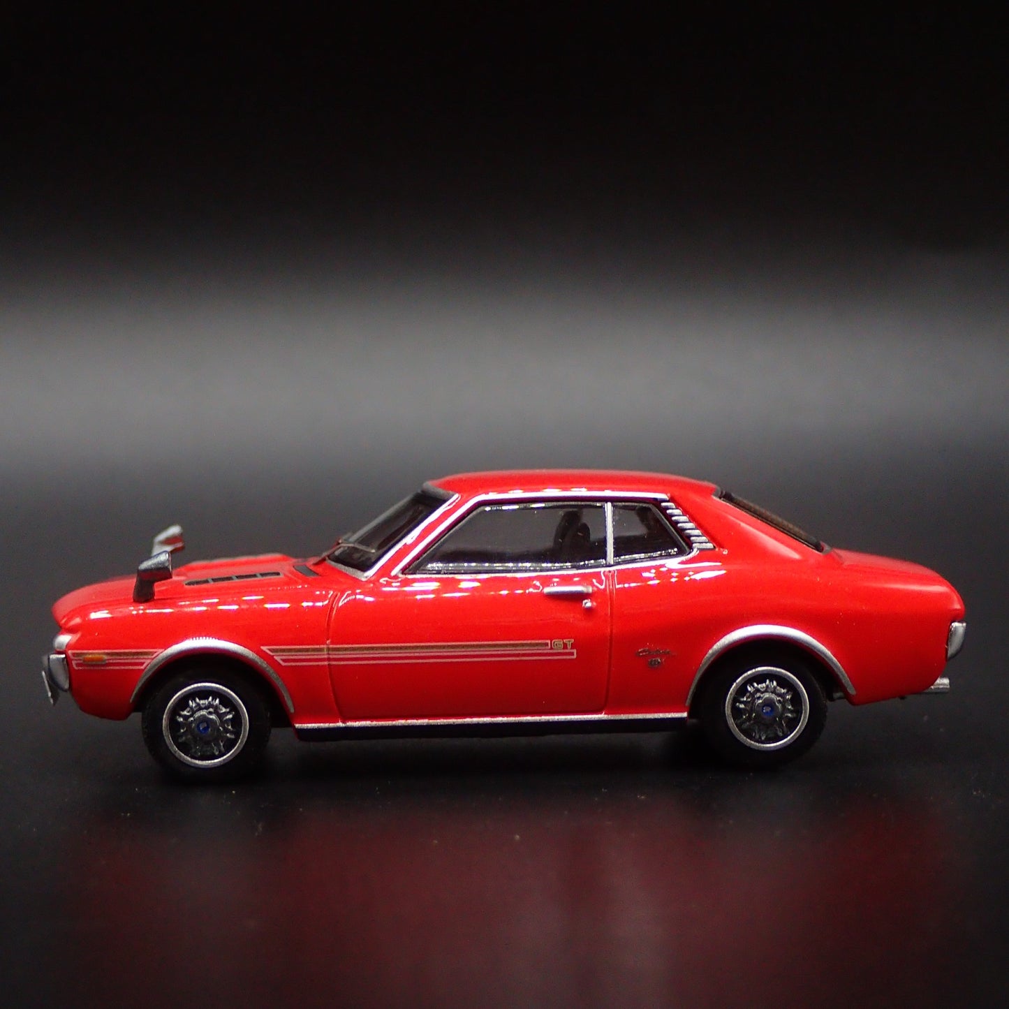 1970 70 TOYOTA CELICA 1600GT TA22 1:64 SCALE COLLECTIBLE DIECAST MODEL CAR