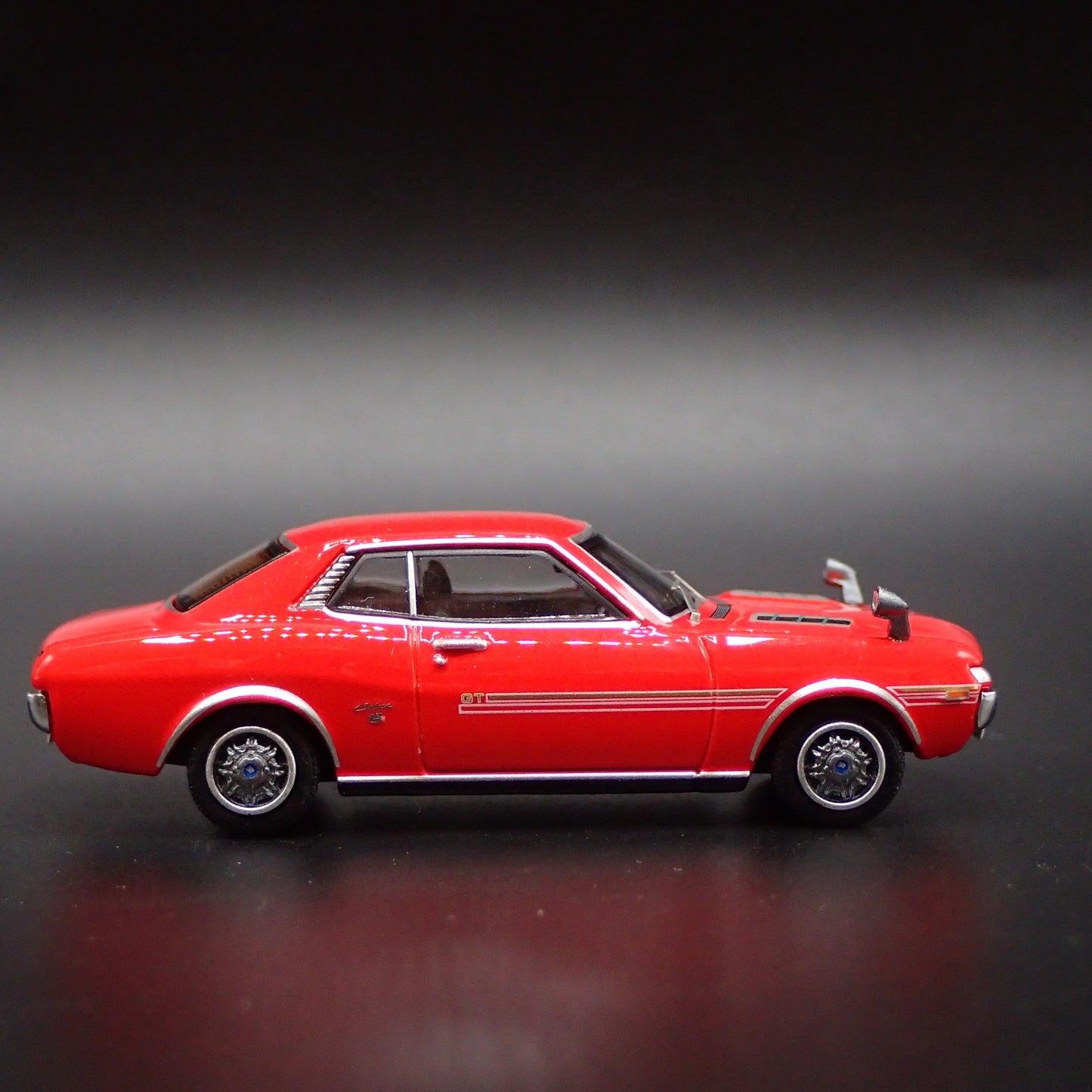 1970 70 TOYOTA CELICA 1600GT TA22 1:64 SCALE COLLECTIBLE DIECAST MODEL CAR