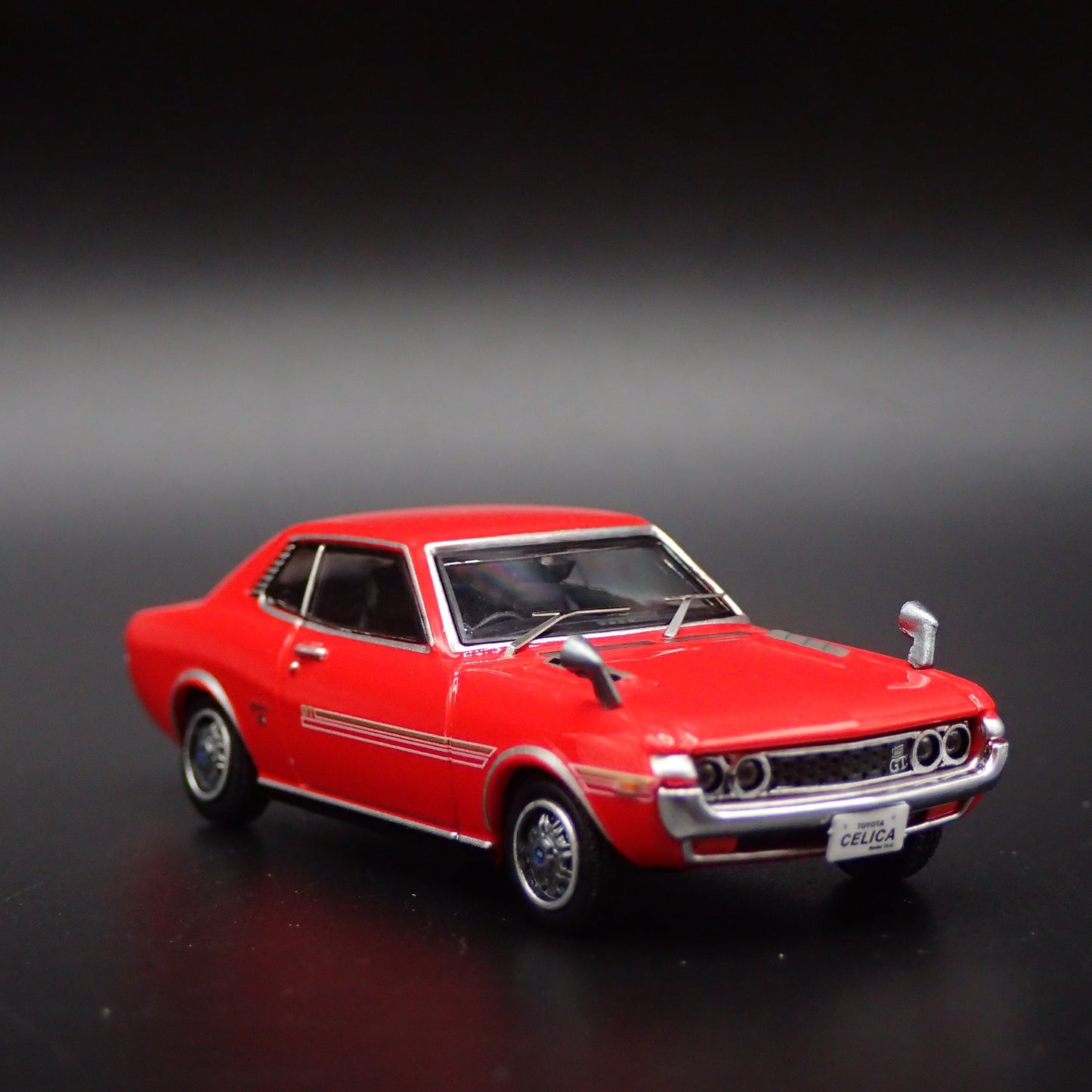 1970 70 TOYOTA CELICA 1600GT TA22 1:64 SCALE COLLECTIBLE DIECAST MODEL CAR