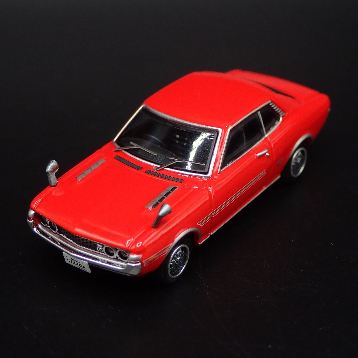 1970 70 TOYOTA CELICA 1600GT TA22 1:64 SCALE COLLECTIBLE DIECAST MODEL CAR