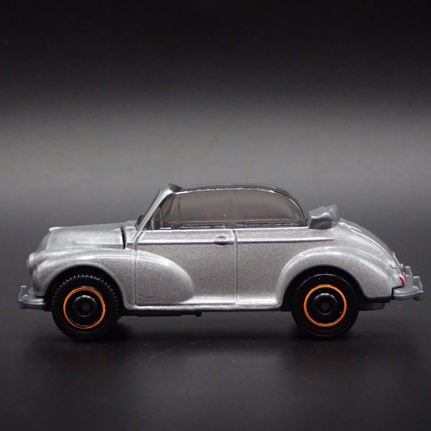 MORRIS MINOR CONVERTIBLE 2 TWO DOOR 1:64 SCALE COLLECTIBLE DIECAST MODEL CAR