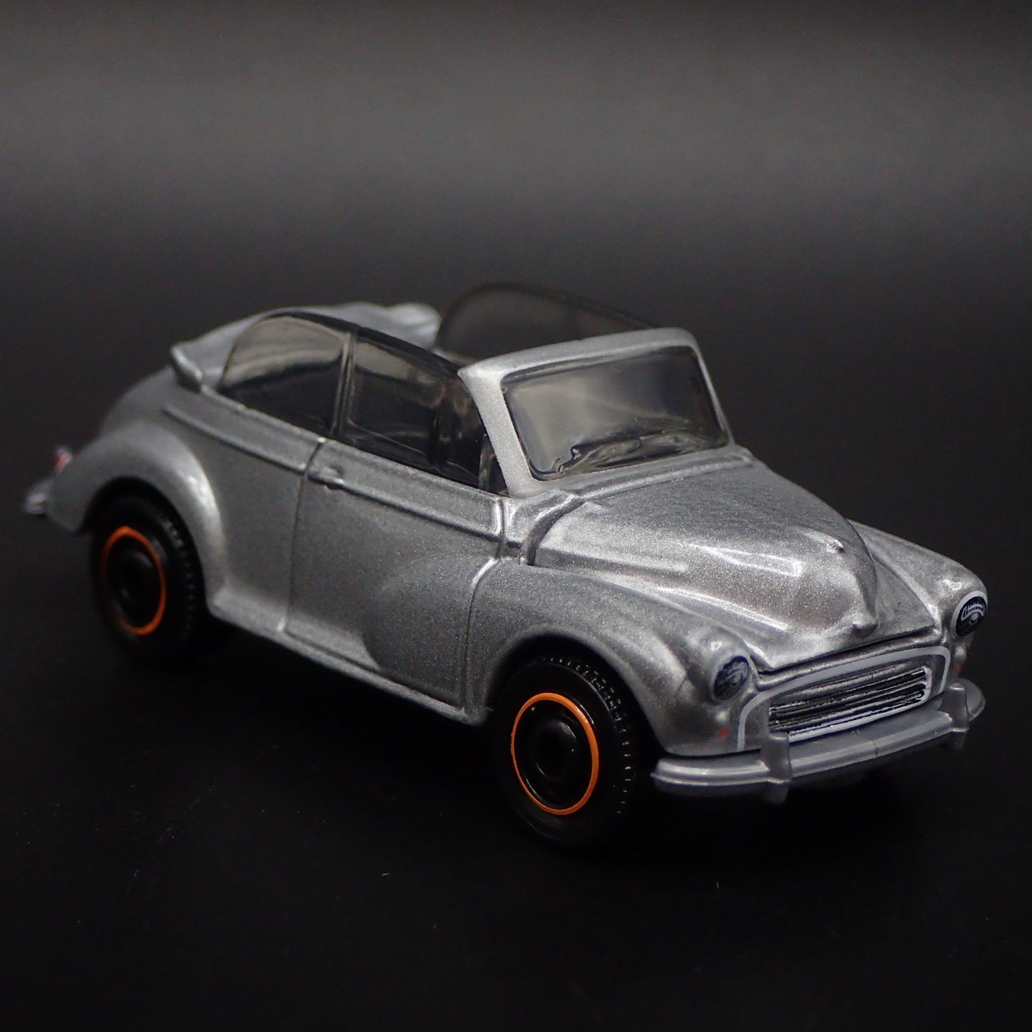 MORRIS MINOR CONVERTIBLE 2 TWO DOOR 1:64 SCALE COLLECTIBLE DIECAST MODEL CAR