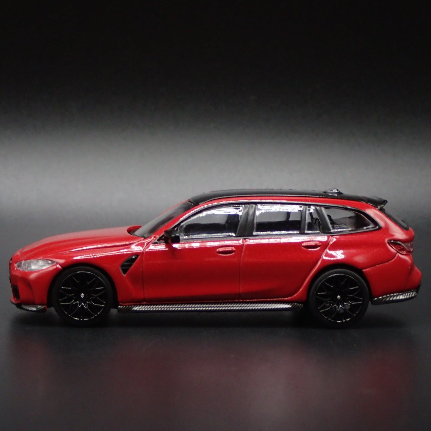 2020-2025 BMW M3 M PERFORMANCE TOURING STATION WAGON G81 1/64 DIECAST MODEL CAR