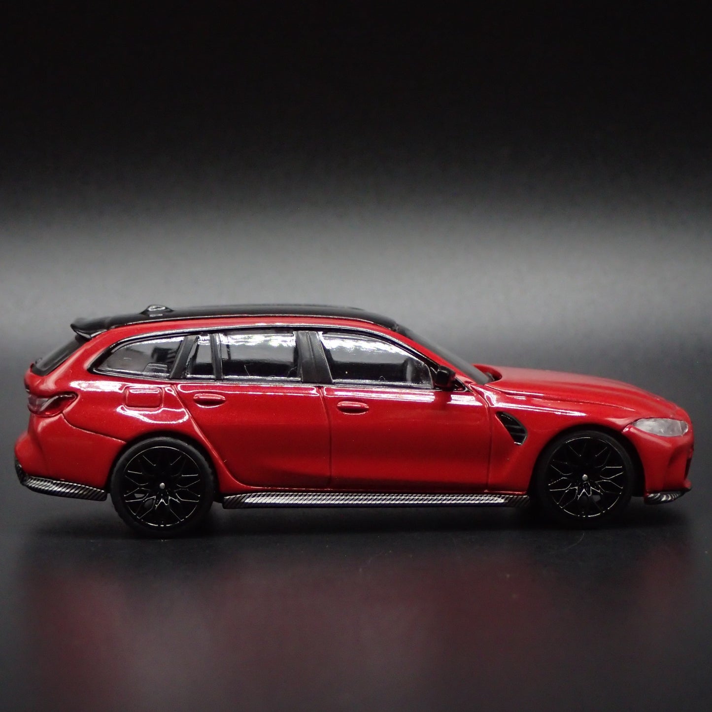 2020-2025 BMW M3 M PERFORMANCE TOURING STATION WAGON G81 1/64 DIECAST MODEL CAR